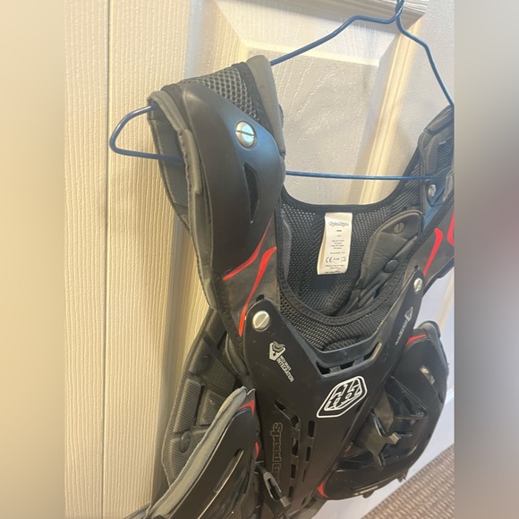 Dirt biking protective vest - Picture 2 of 6